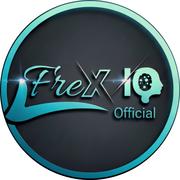 Frex IQ Official Logo